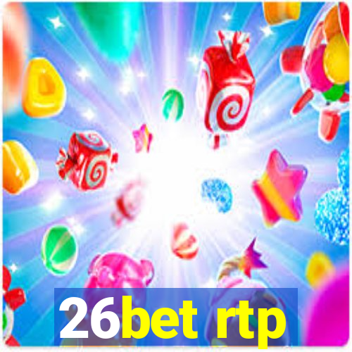 26bet rtp